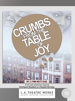 Crumbs from the Table of Joy - Audiobook